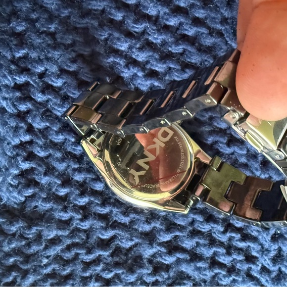 DKNY unisex watch in the box never worn